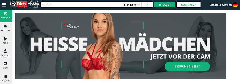 MyDirtyHobby
